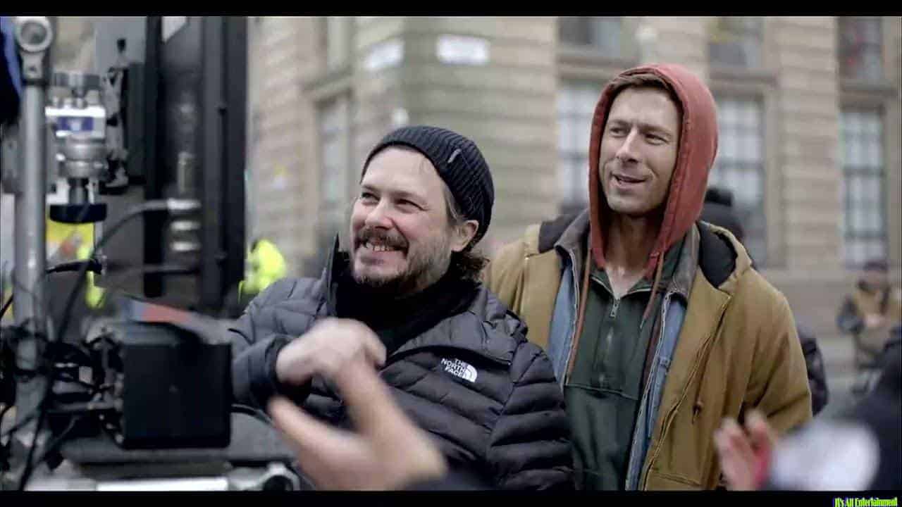 The Running Man – Edgar Wright Featurette