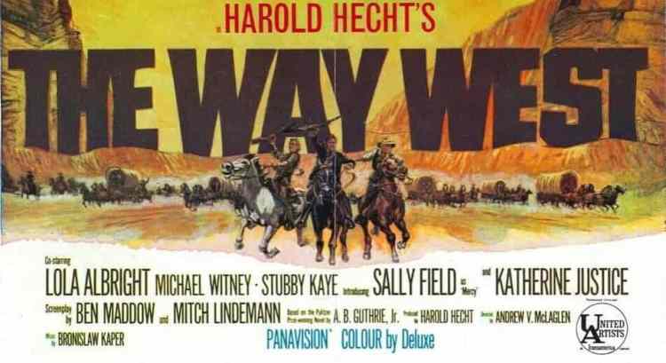 The Way West (1967)