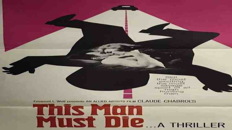 This Man Must Die (1969)
