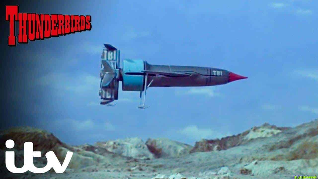 Thunderbirds Ep.18 | Cry Wolf