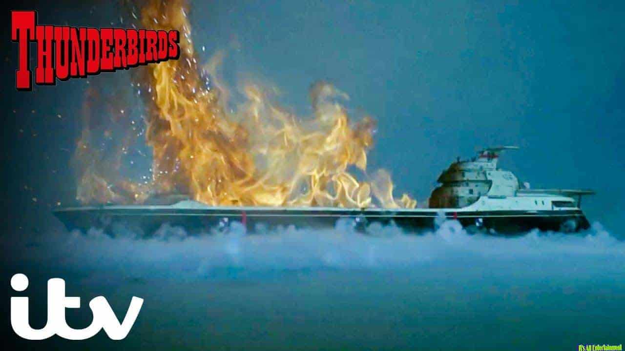 Thunderbirds Ep.19 | Danger At Ocean Deep