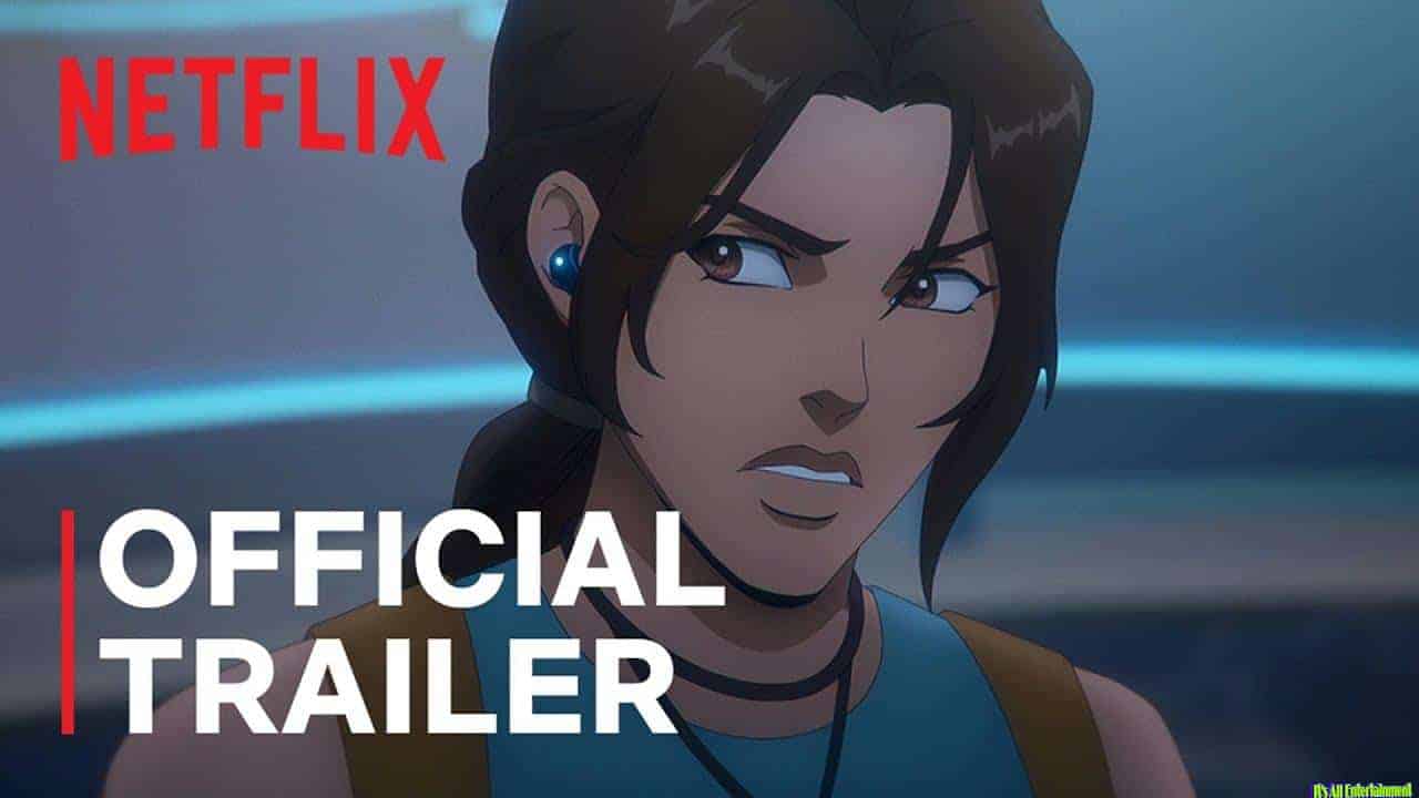 Tomb Raider: The Legend Of Lara Croft | Season 2 Official Trailer