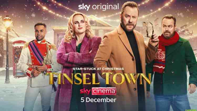 Trailer & Poster Unveiled For Tinsel Town