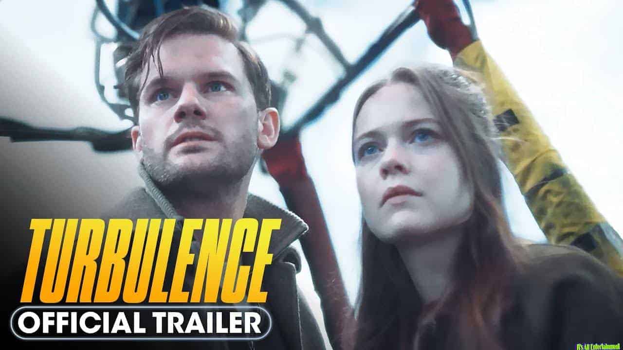 Turbulence (2025) Official Trailer