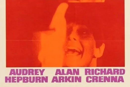 Wait Until Dark (1967)