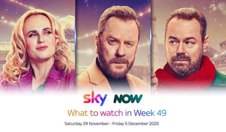 What To Watch In Week 49