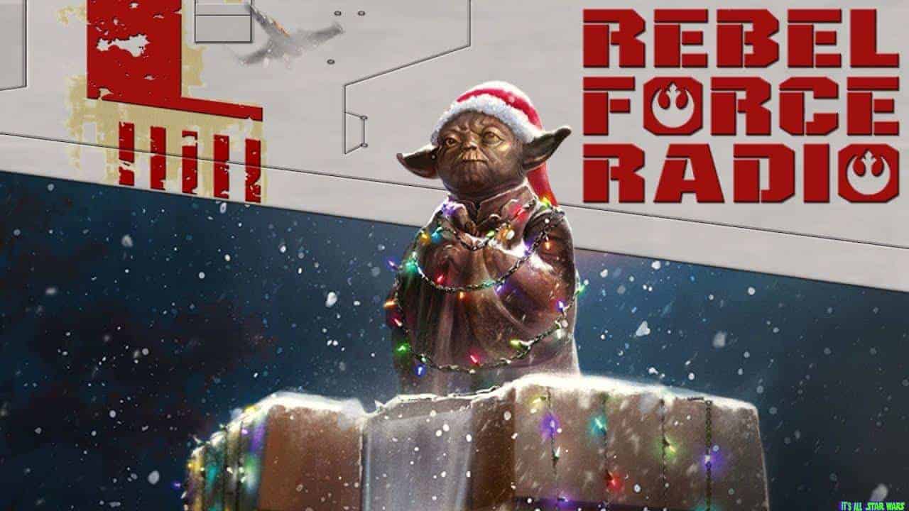 2025 Star Wars Year In Review Christmas Show
