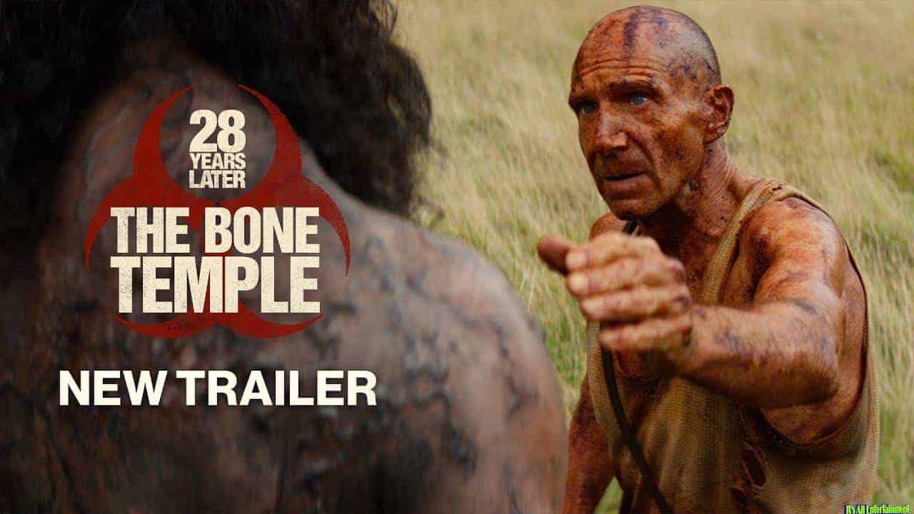 28 Years Later: The Bone Temple – New Trailer