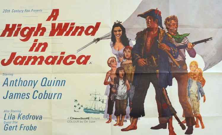 A High Wind In Jamaica (1965)