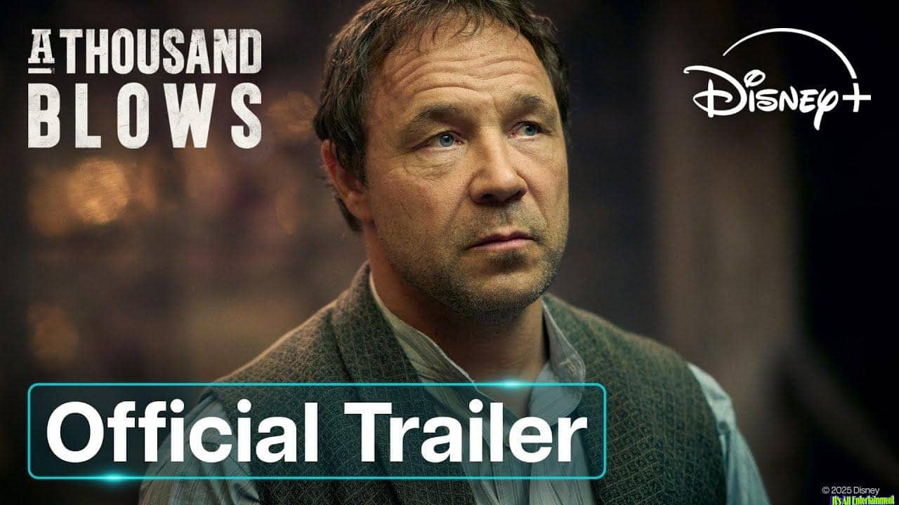 A Thousand Blows Action Packed Season Two Trailer Released