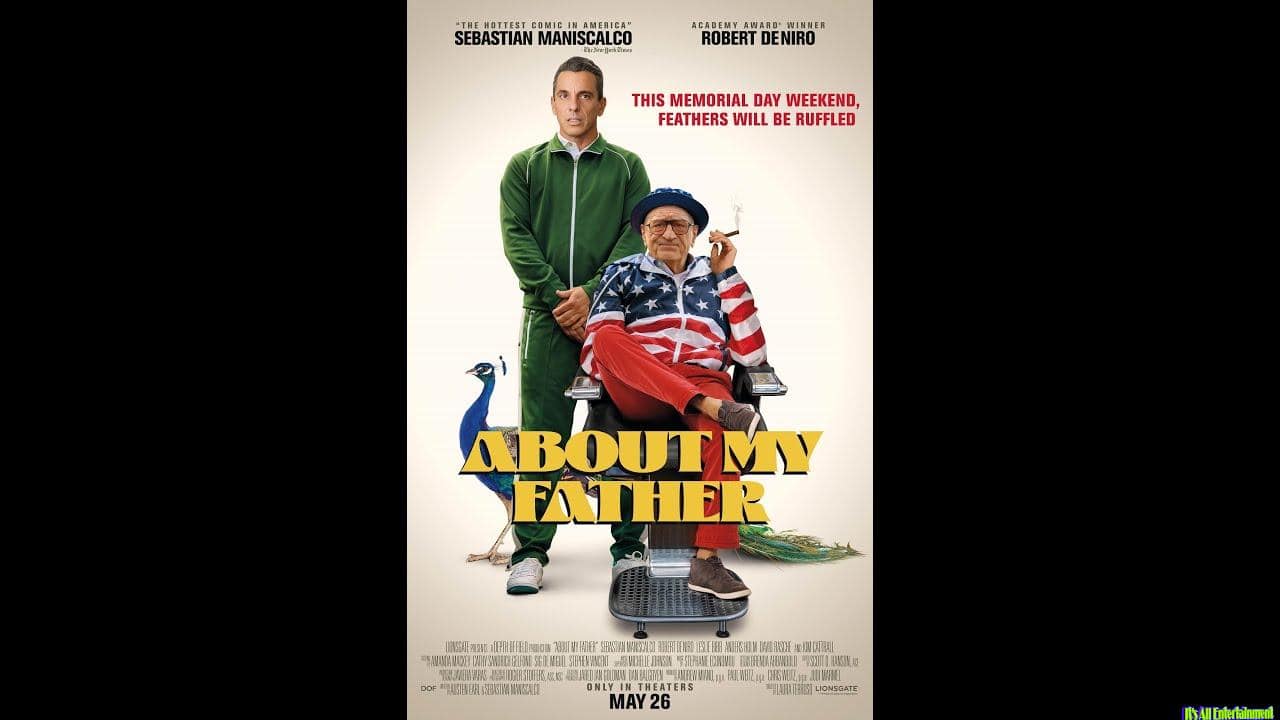 Iaev #110 – About My Father – Official Trailer