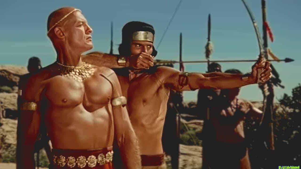 Against A Crooked Sky (1975)