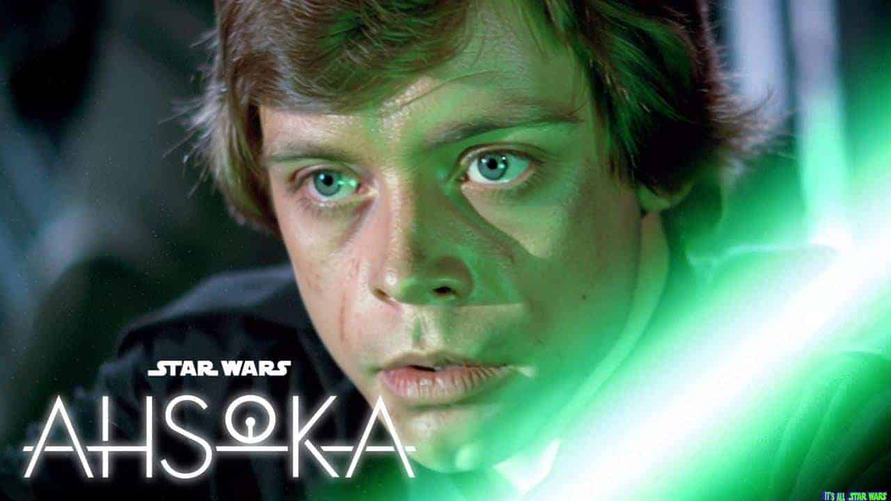 Ahsoka Season 2 Teaser: Luke Returns & Dathomir Nightsisters Revive Army