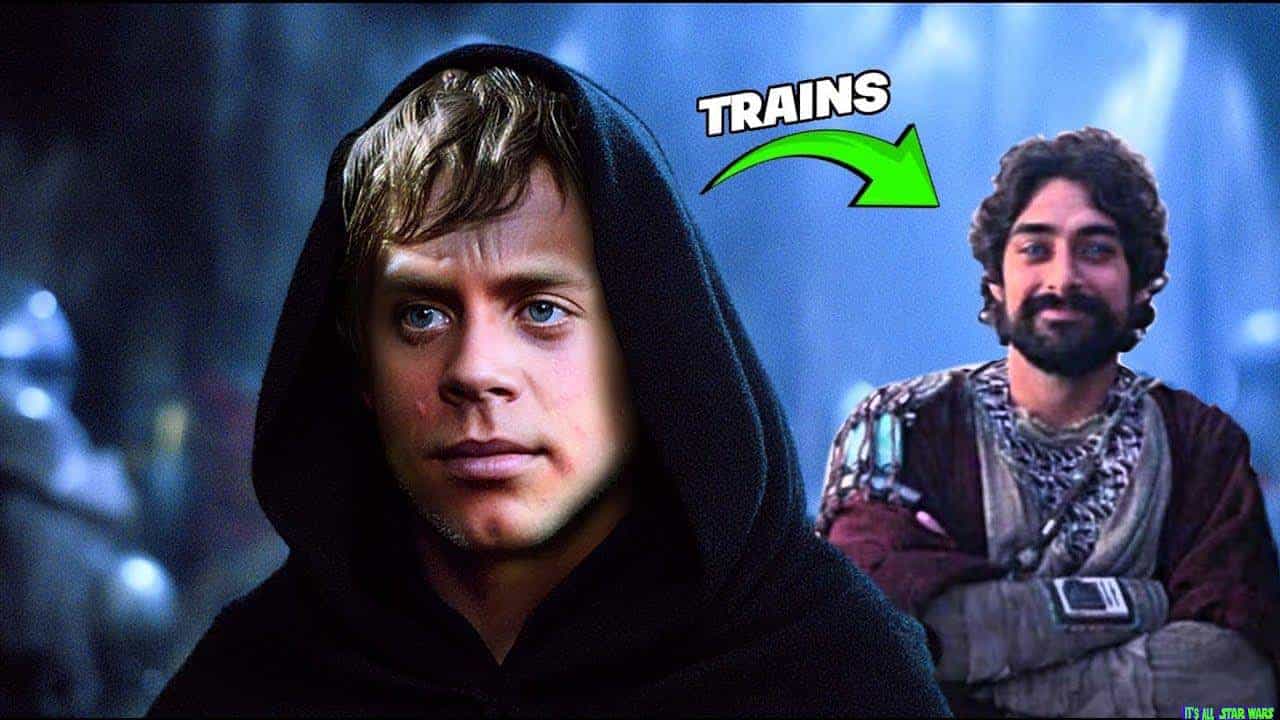 Ahsoka Season 2 Teaser: Luke Skywalker Trains Ezra Bridger