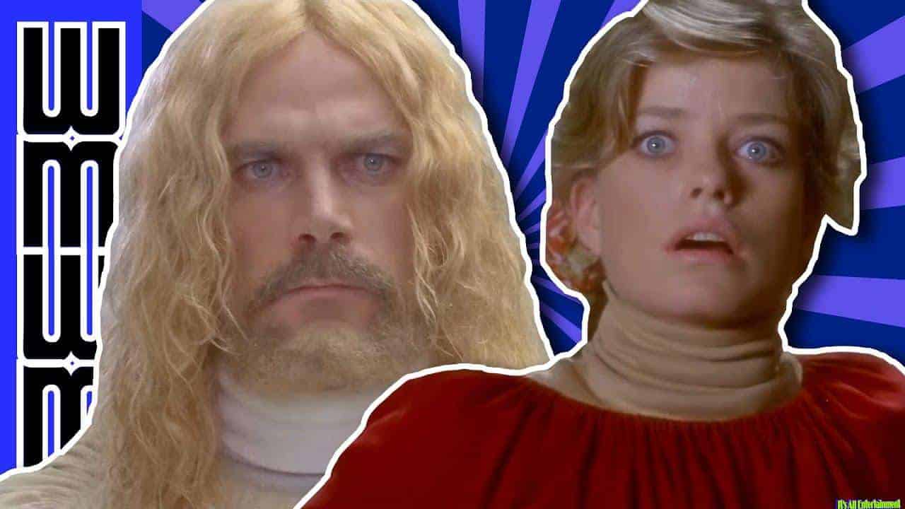 Aliens, Birds & Basketball??? – The Visitor (1979)