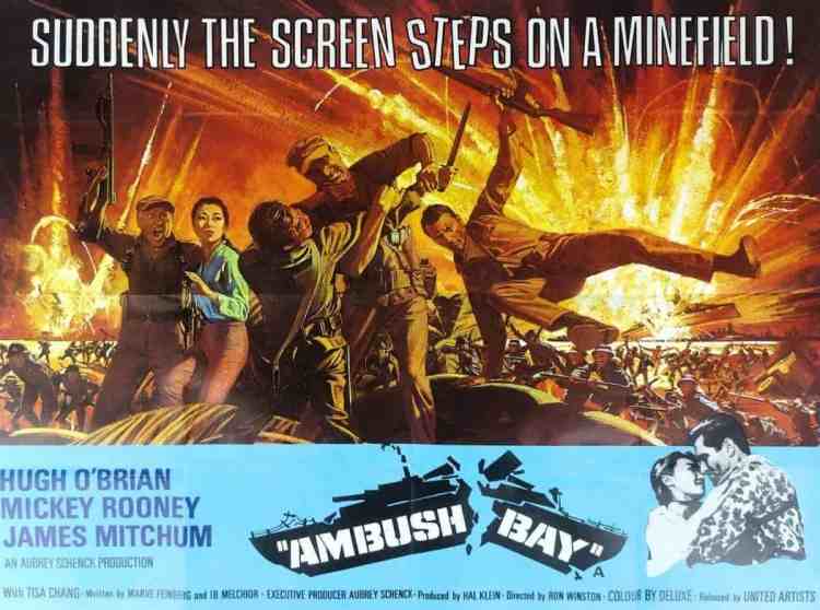 Ambush Bay (1966)