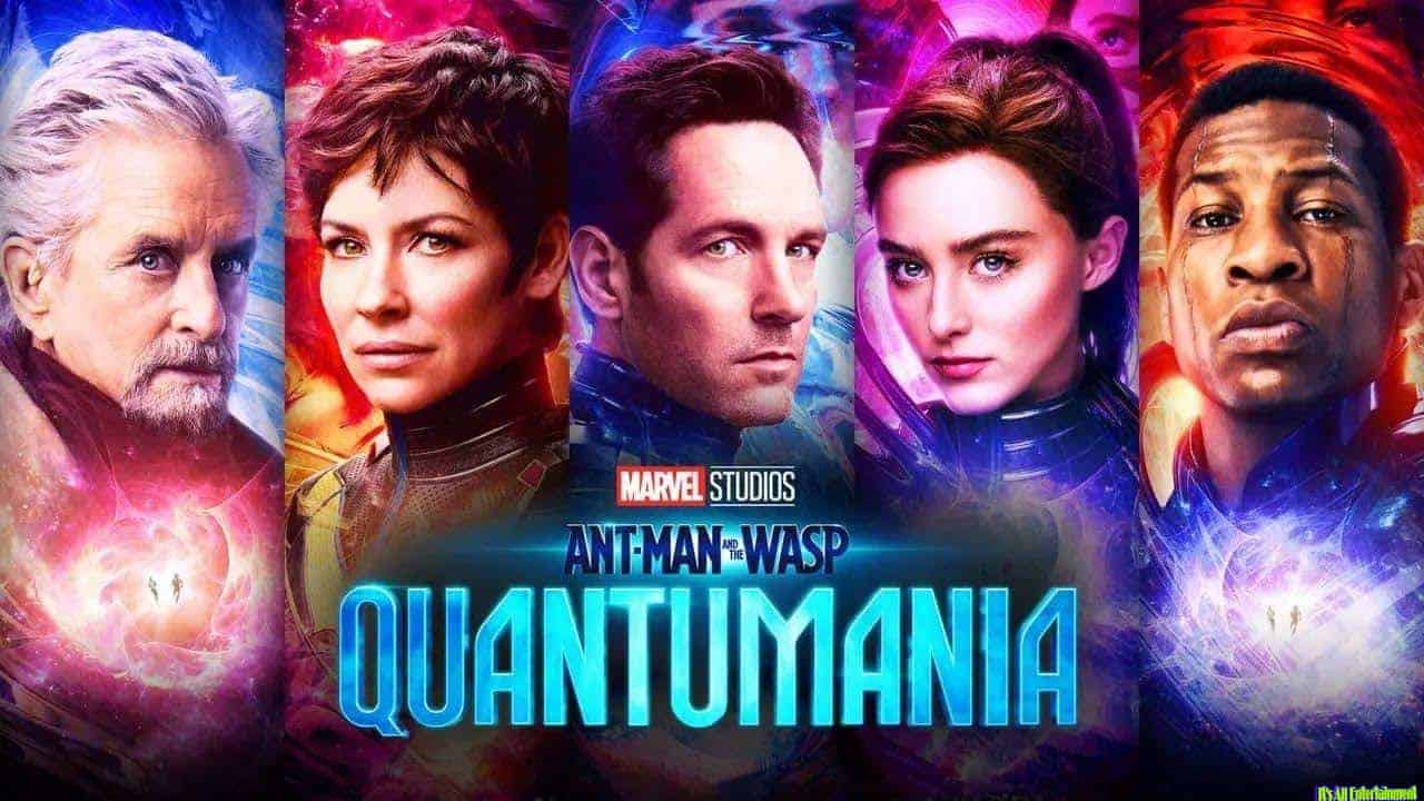 Iaev #108 – Ant Man & The Wasp – Quantumania – Uk Gala Screening – Soundbites