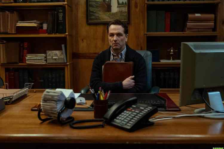 Apple Tv Unveils First Look At Widow’s Bay