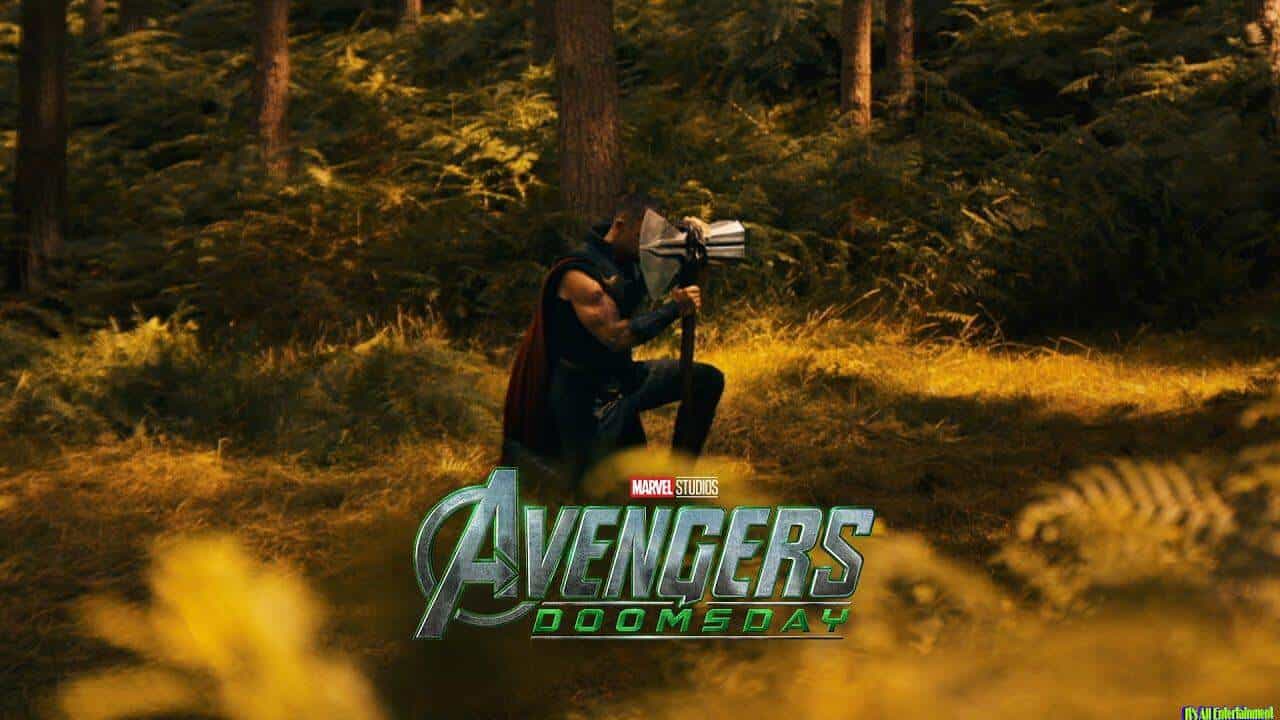 Avengers: Doomsday | Only In Theaters December 18, 2026