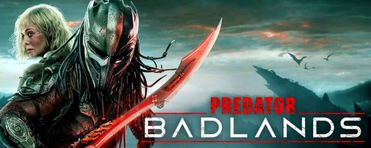 Be The First To Watch Predator Badlands At Home