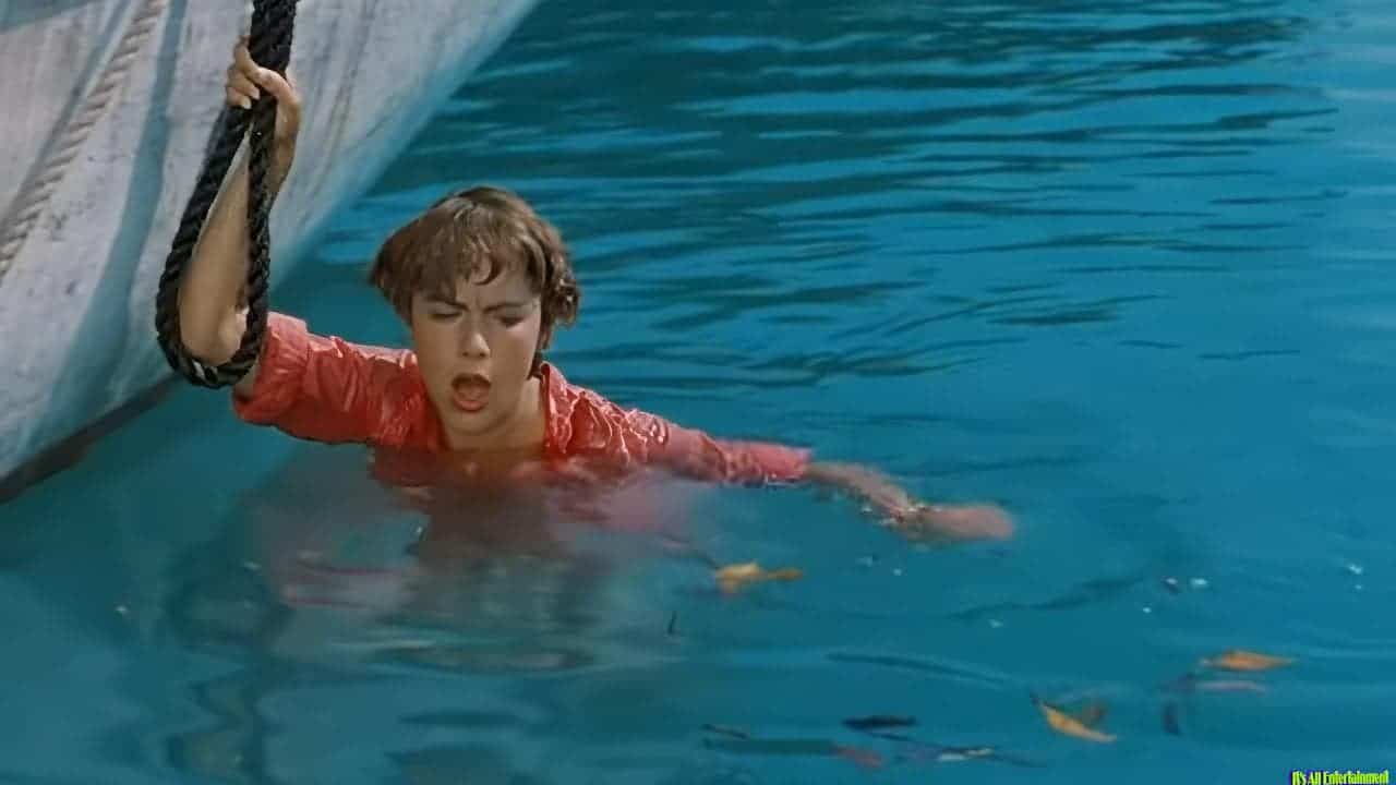 Beneath The 12 Mile Reef (1953)