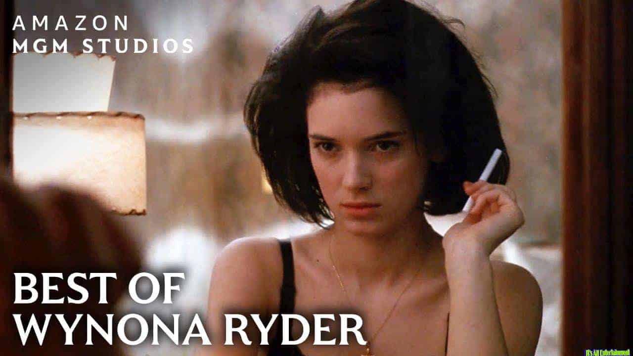 Best Of Winona Ryder | Compilation
