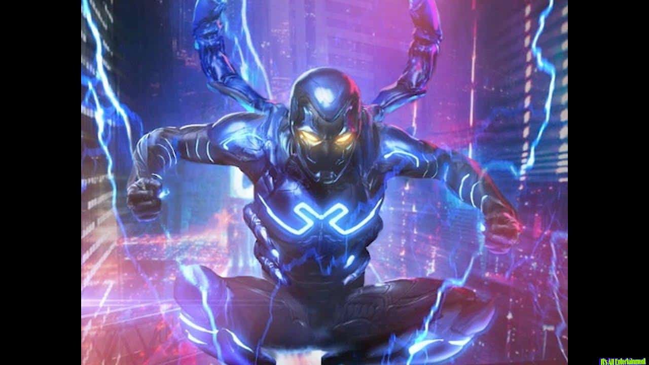 Iaev #122 – Blue Beetle – Trailer