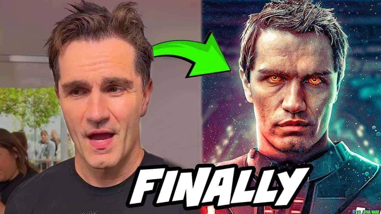 Breaking!! Starkiller Back In Canon..
