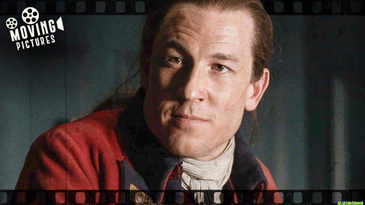 Claire And Captain Randall’s Unsettling Reacquaintance | Outlander