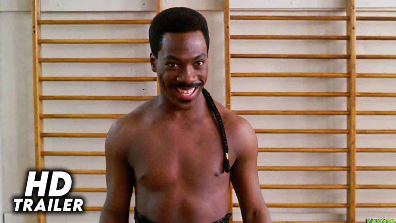 Coming To America (1988) +1