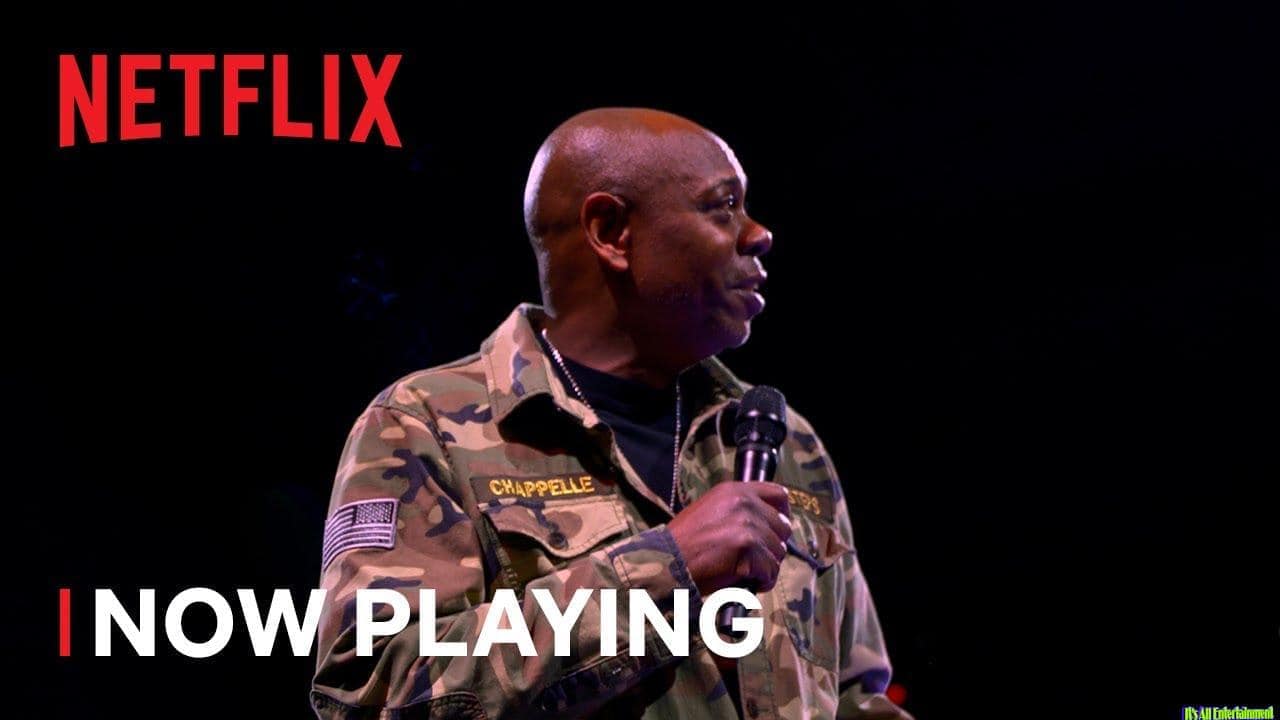 Dave Chappelle: The Unstoppable… | Now Playing