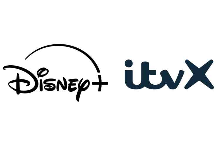 Disney+ Itvx