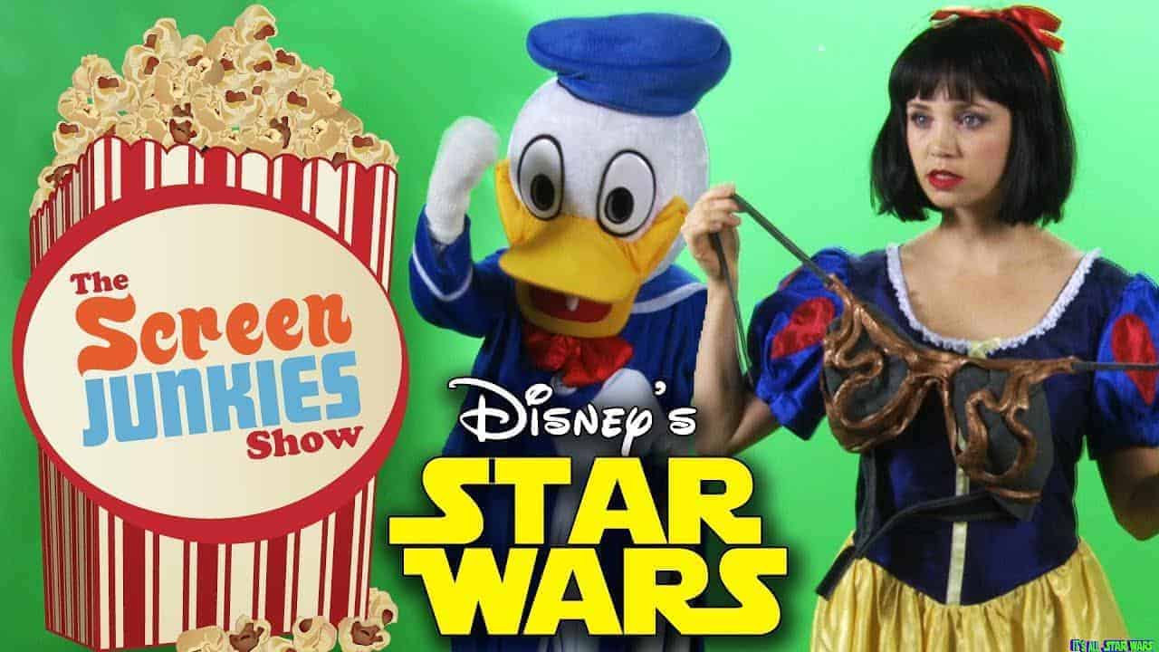 Disney’s Star Wars Auditions!