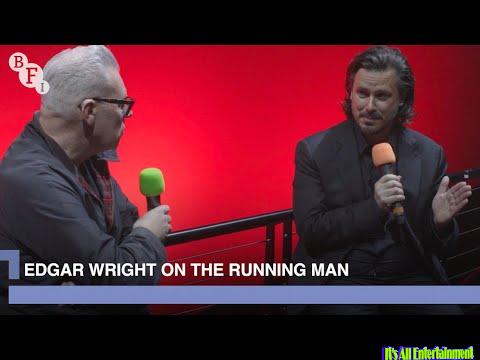 Edgar Wright Talks To Mark Kermode About The Running Man | Bfi Imax Q&a