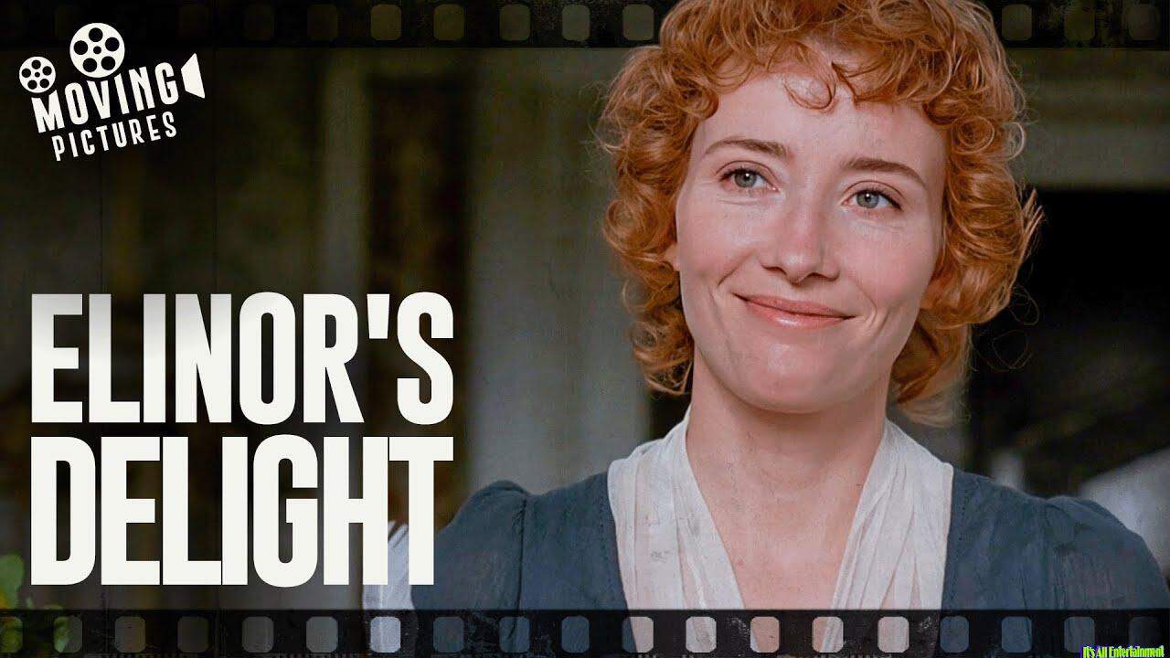 Elinor Enjoys Edward’s Way With Kids | Sense And Sensibility