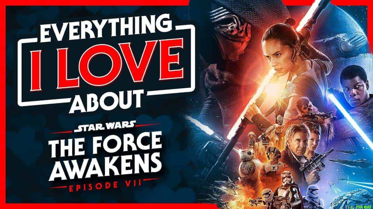 Everything I Love About The Force Awakens