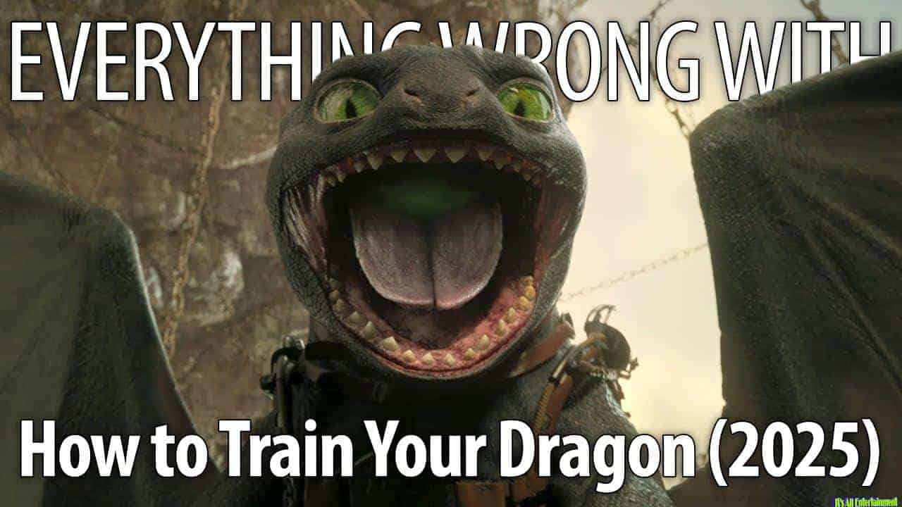 Eww: How To Train Your Dragon In 22 Minutes Or Less