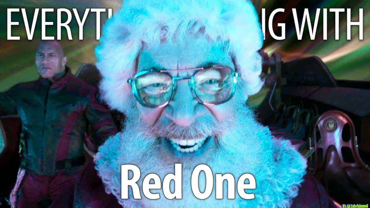 Eww: Red One In 18 Minutes Or Less