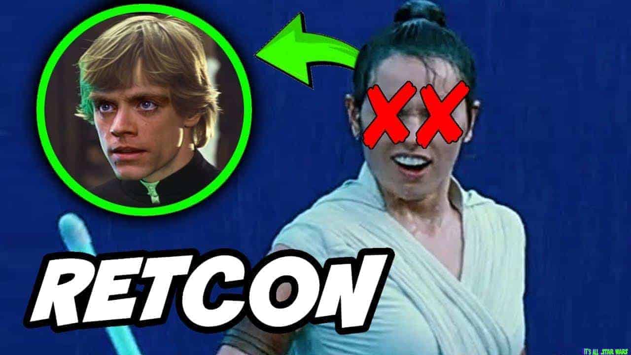 Finally.. Disney Is Retconning The Sequels…