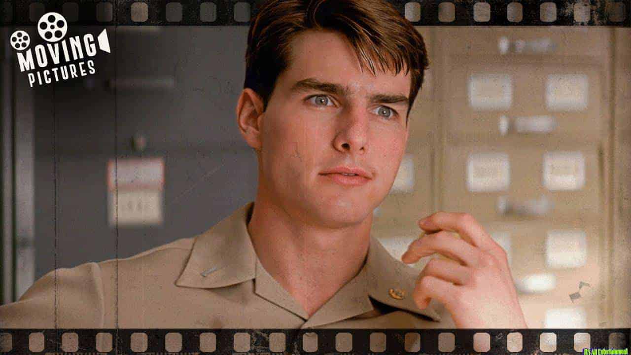 Galloway Issues Orders To Kaffee | A Few Good Men