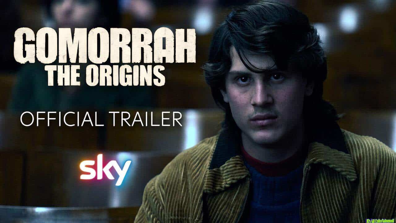 Official Trailer For Gomorrah – The Origins