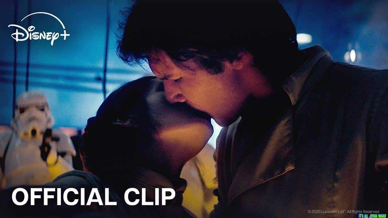 Han And Leia Confess Their Love