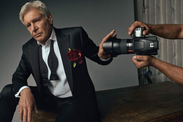 Harrison Ford To Receive 2026 Sag Aftra Life Achievement Award