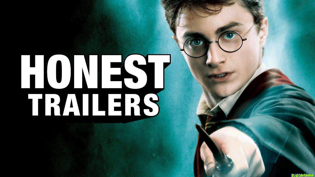 Honest Trailers – Harry Potter
