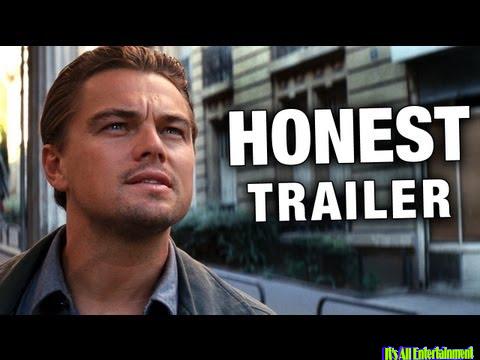 Honest Trailers – Inception