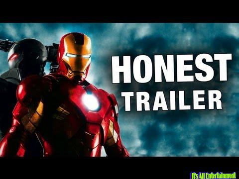 Honest Trailers – Iron Man 2