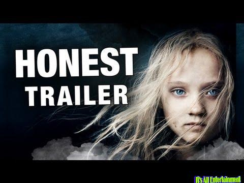 Honest Trailers – Les Miserables