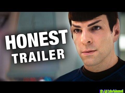 Honest Trailers – Star Trek (2009)