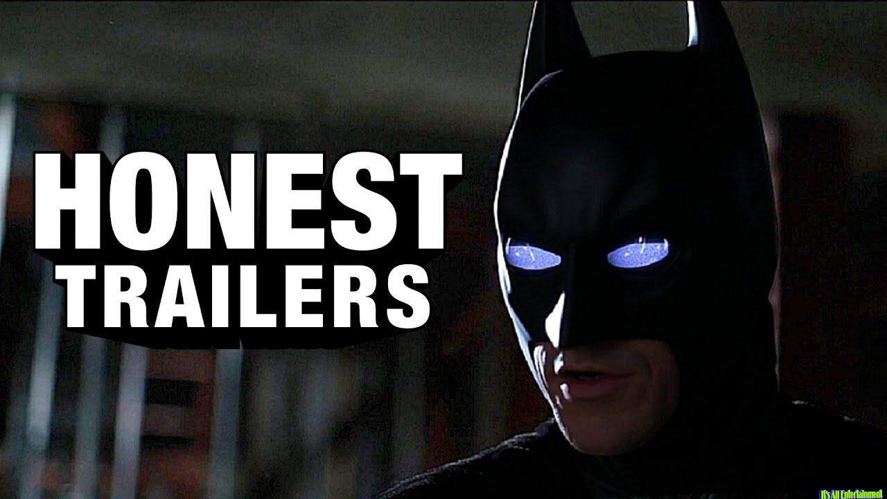 Honest Trailers – The Dark Knight