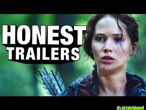 Honest Trailers – The Hunger Games